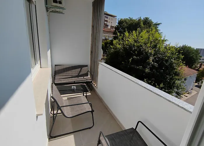 Modesto Apartman