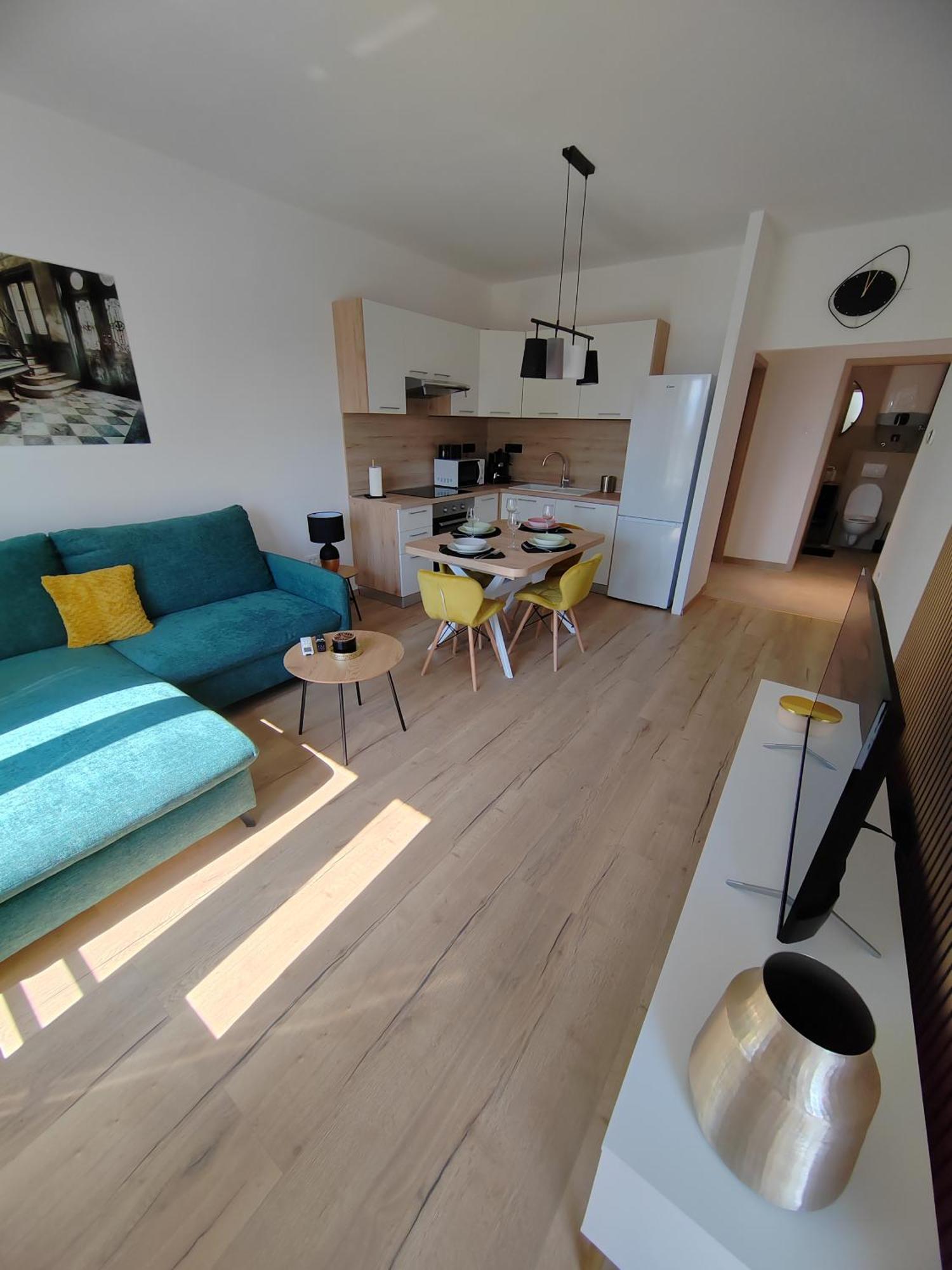 Apartmán Modesto Rijeka